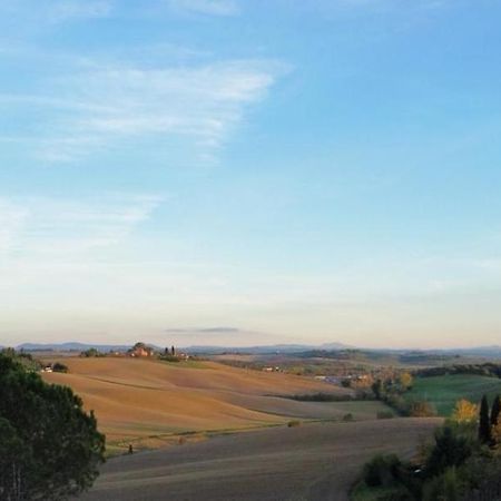 Agriturismo La Terrazza Sul Mangia 锡耶纳 外观 照片